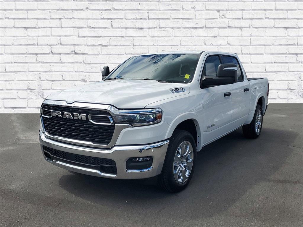 new 2025 Ram 1500 car, priced at $62,915