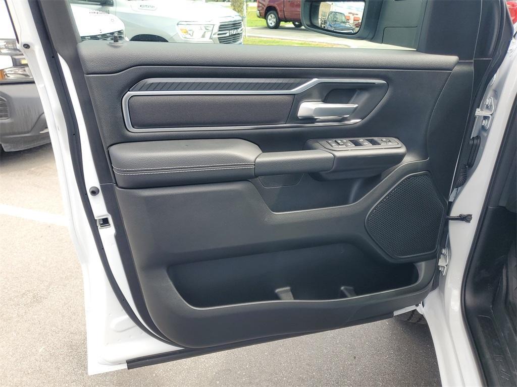 new 2025 Ram 1500 car, priced at $62,915