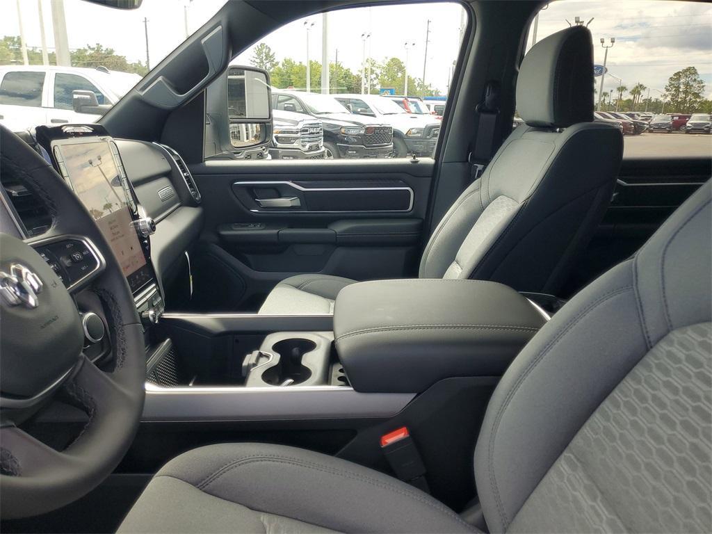 new 2025 Ram 1500 car, priced at $62,915