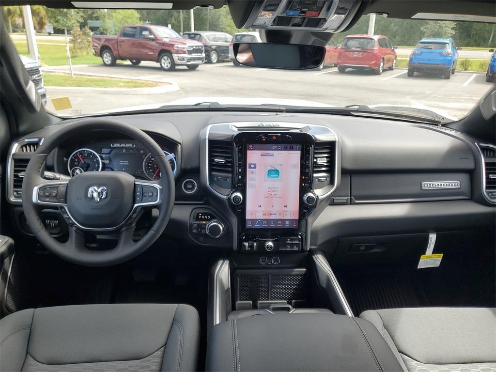 new 2025 Ram 1500 car, priced at $62,915