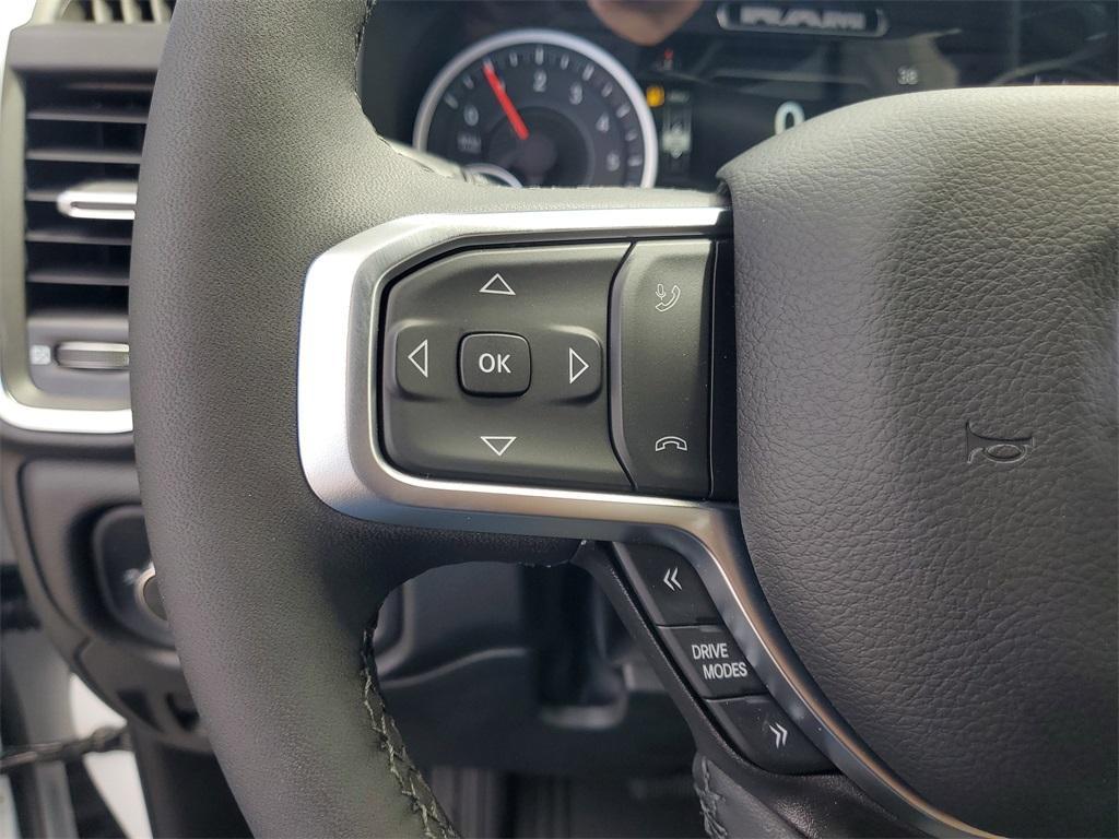 new 2025 Ram 1500 car, priced at $62,915