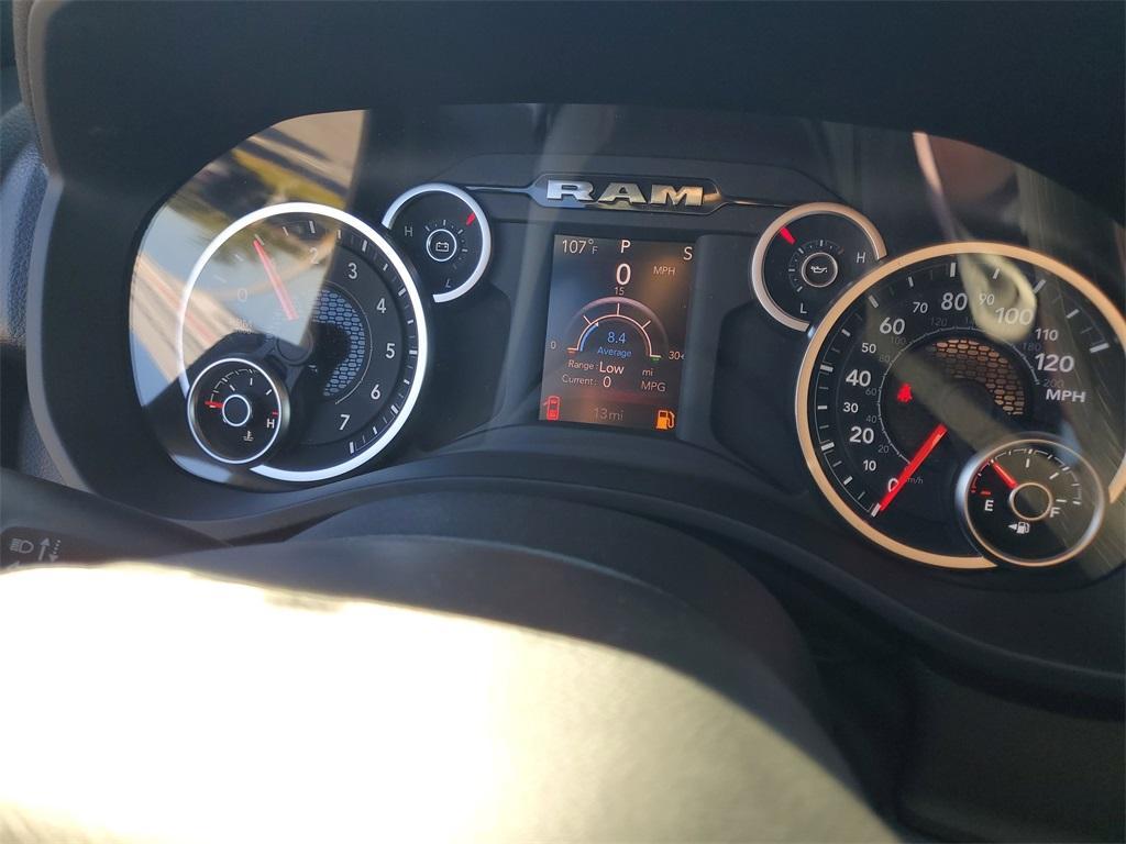 new 2025 Ram 1500 car