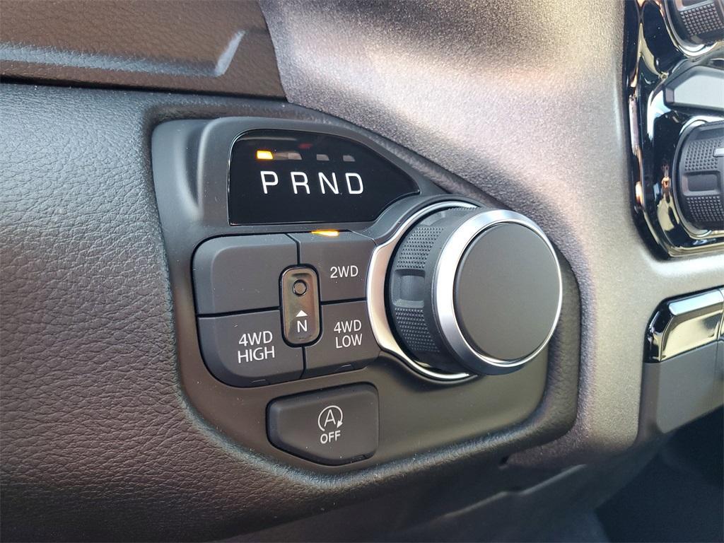 new 2025 Ram 1500 car