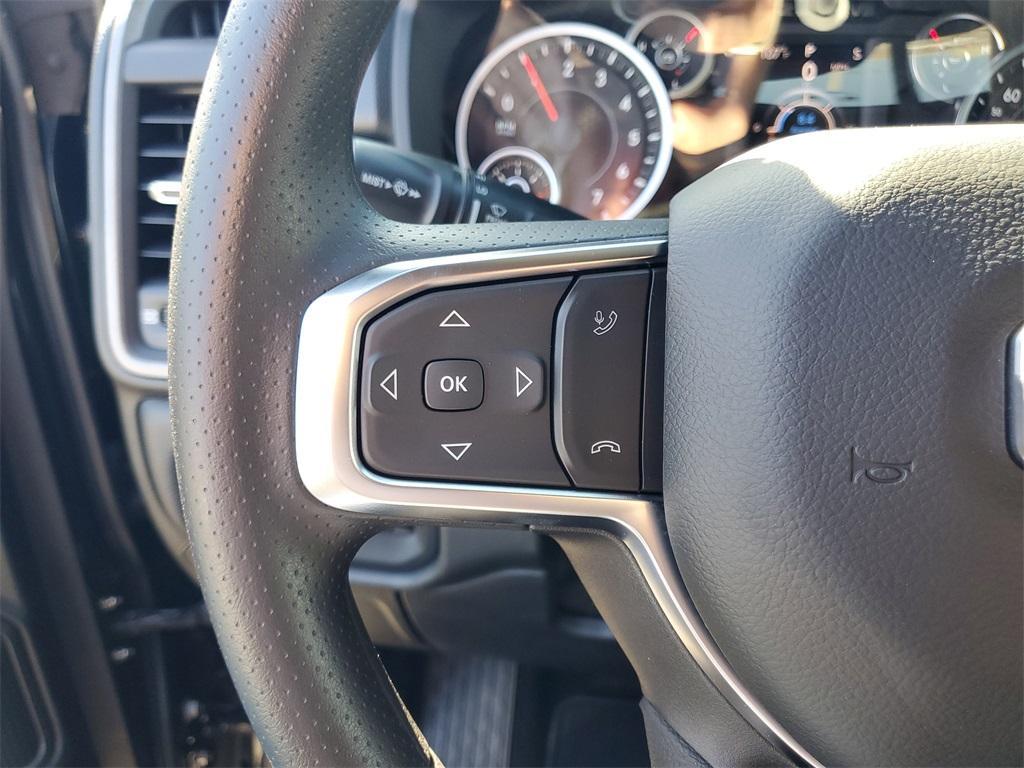 new 2025 Ram 1500 car