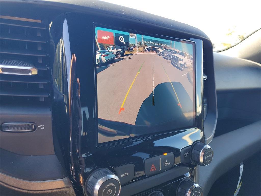 new 2025 Ram 1500 car