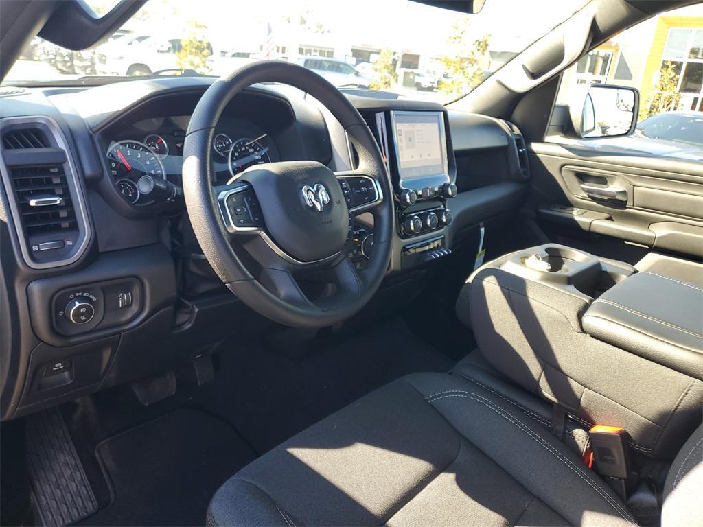 new 2025 Ram 1500 car