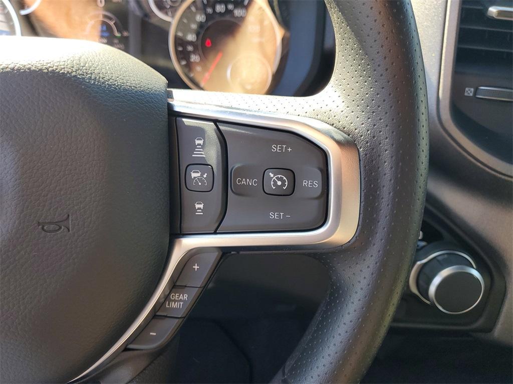 new 2025 Ram 1500 car