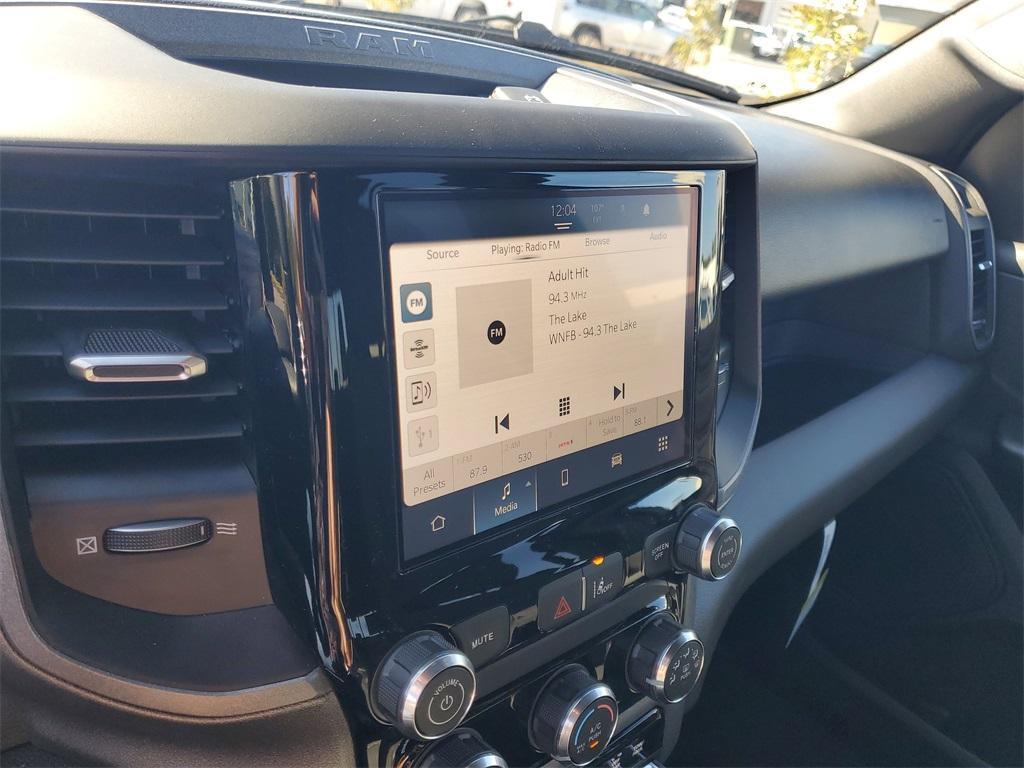 new 2025 Ram 1500 car