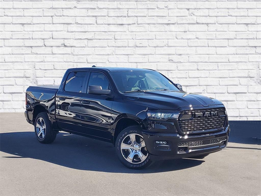 new 2025 Ram 1500 car