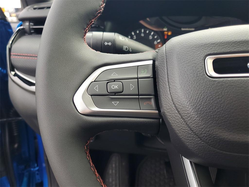 new 2026 Jeep Compass car, priced at $34,392