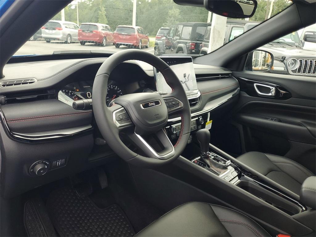 new 2026 Jeep Compass car, priced at $34,392