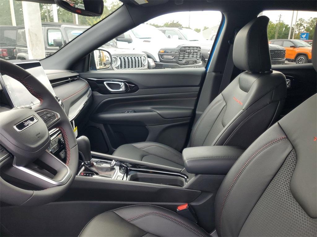 new 2026 Jeep Compass car, priced at $34,392