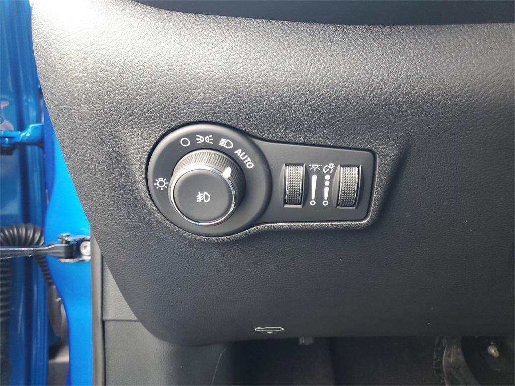 new 2026 Jeep Compass car, priced at $34,392