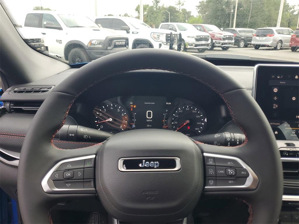 new 2026 Jeep Compass car, priced at $34,392