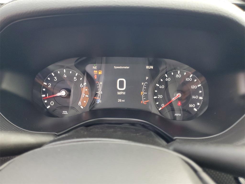 new 2026 Jeep Compass car, priced at $34,392