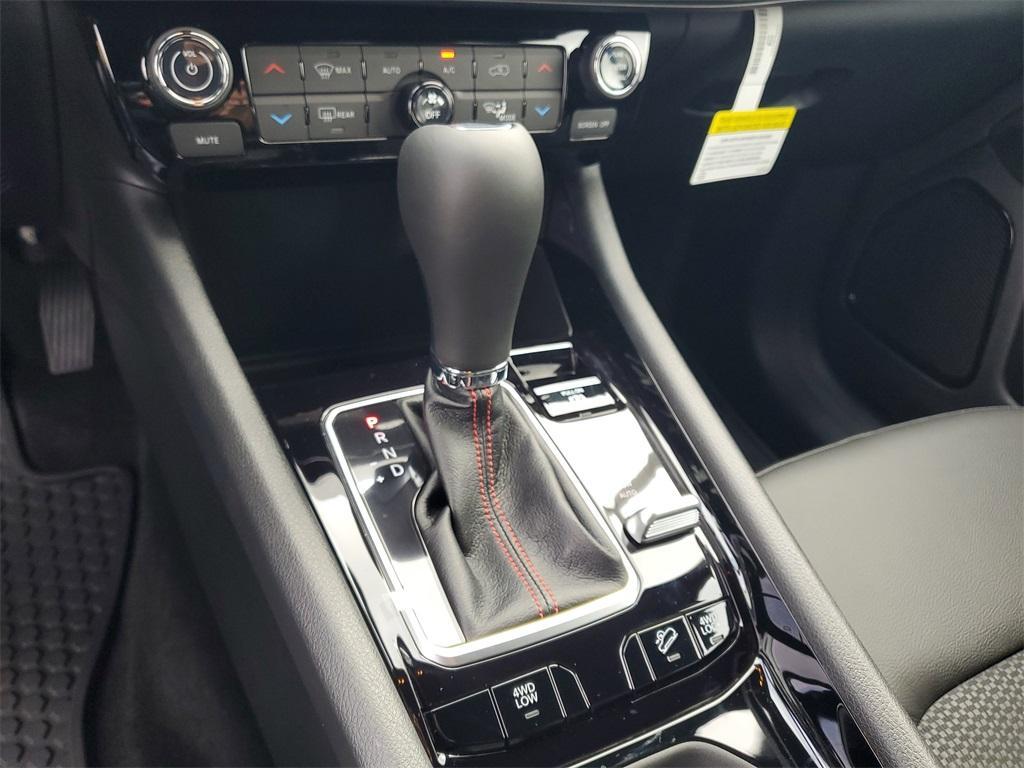 new 2026 Jeep Compass car, priced at $34,392