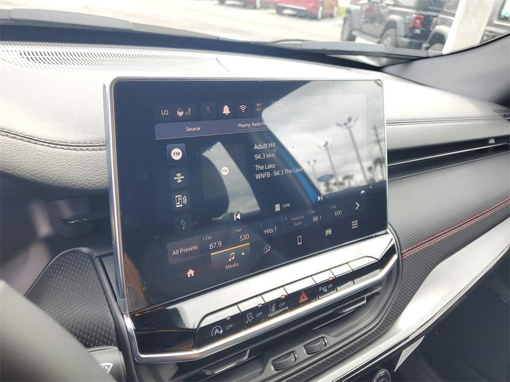 new 2026 Jeep Compass car, priced at $34,392