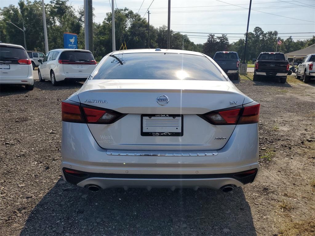 used 2020 Nissan Altima car, priced at $22,563
