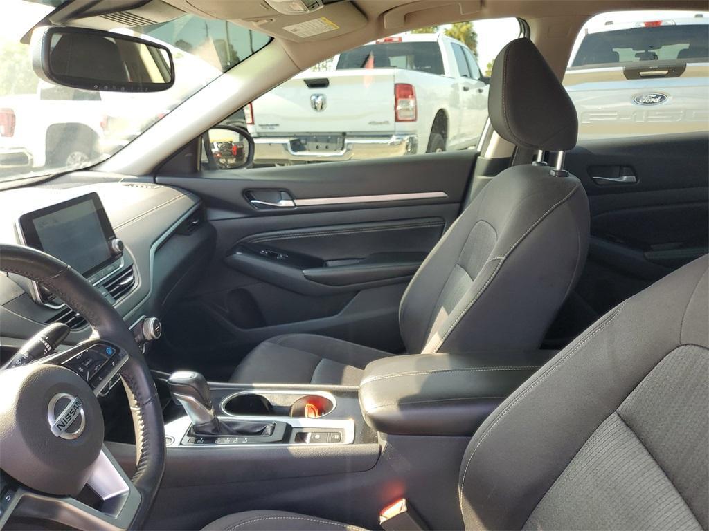 used 2020 Nissan Altima car, priced at $22,563