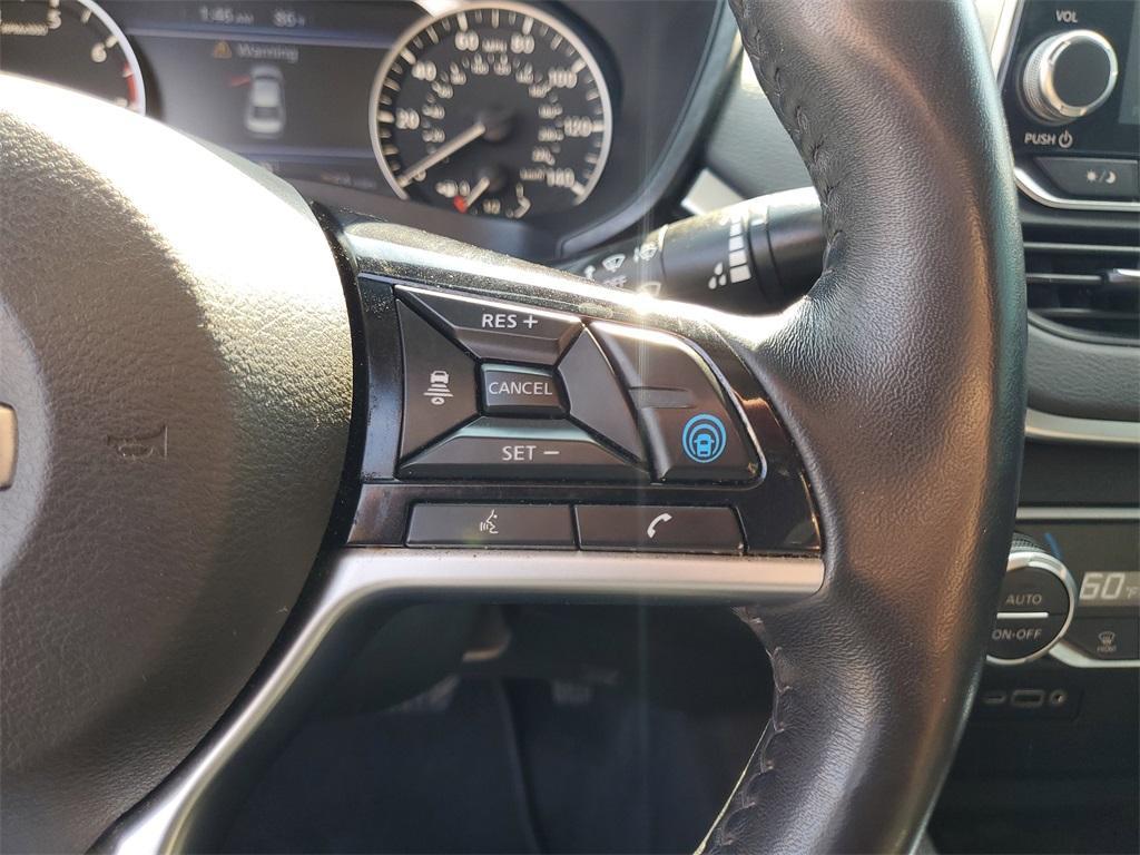 used 2020 Nissan Altima car, priced at $22,563