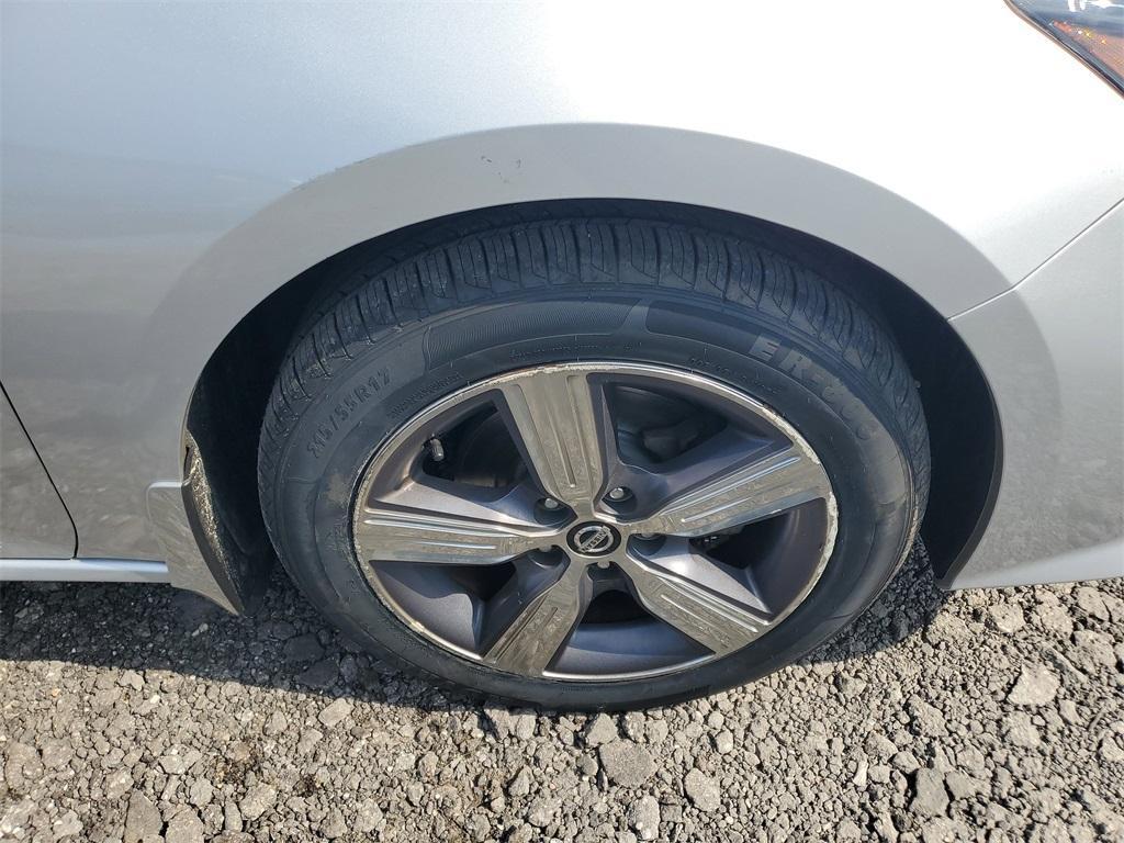 used 2020 Nissan Altima car, priced at $22,563