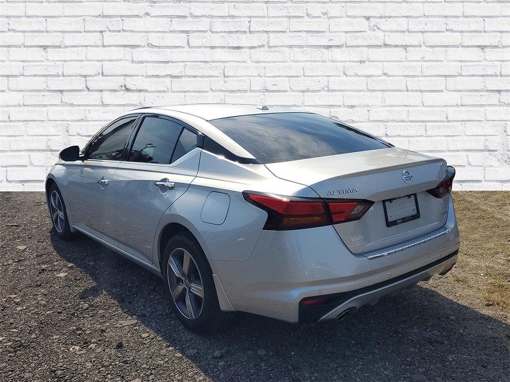used 2020 Nissan Altima car, priced at $22,563