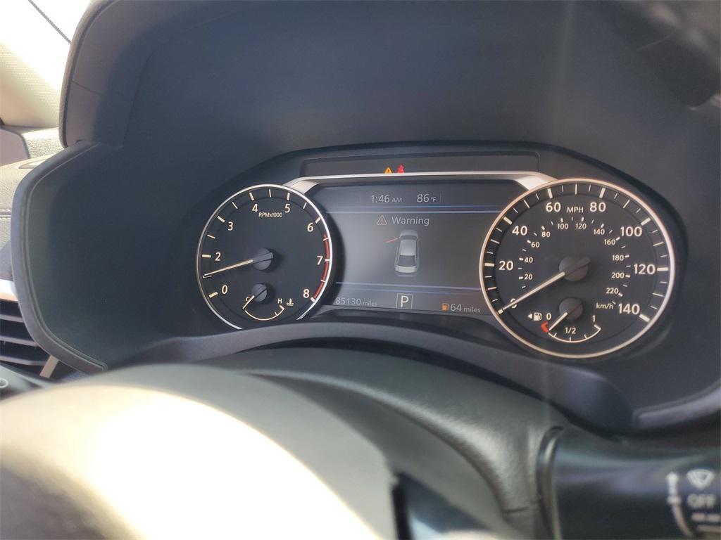 used 2020 Nissan Altima car, priced at $22,563