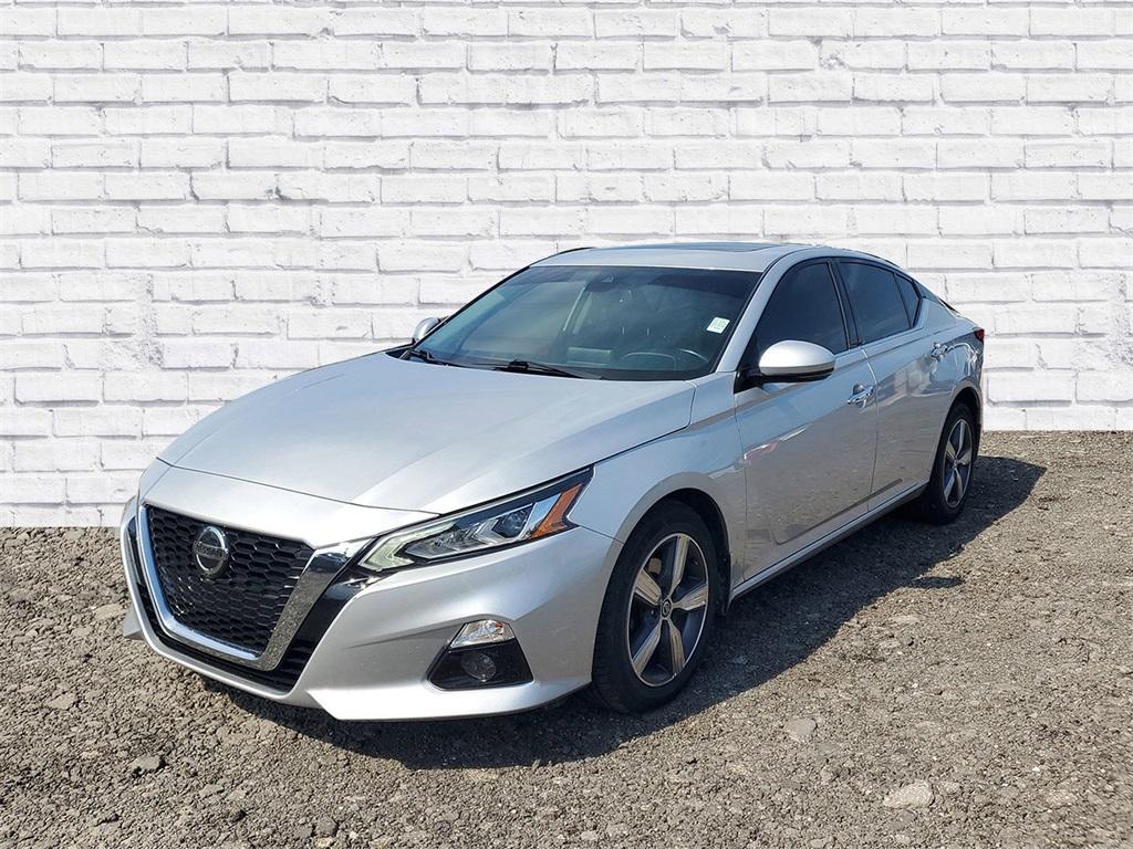 used 2020 Nissan Altima car, priced at $22,563
