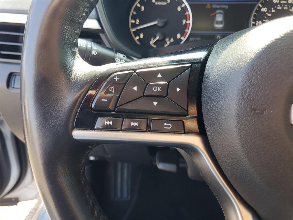 used 2020 Nissan Altima car, priced at $22,563