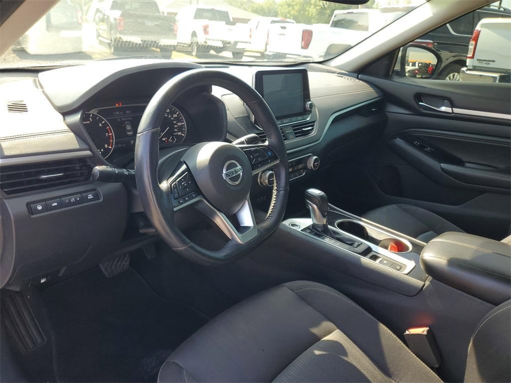 used 2020 Nissan Altima car, priced at $22,563