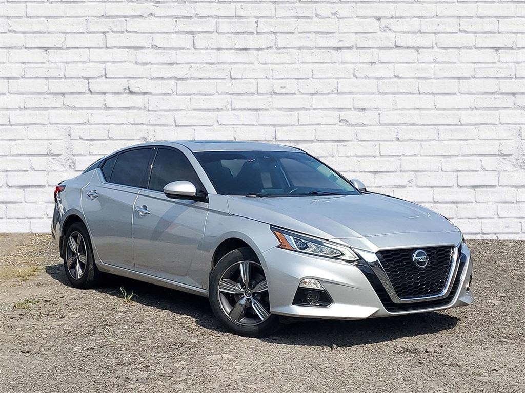 used 2020 Nissan Altima car, priced at $22,563
