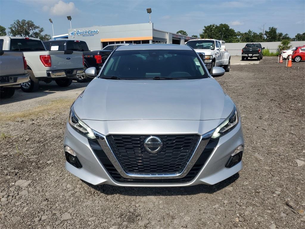 used 2020 Nissan Altima car, priced at $22,563