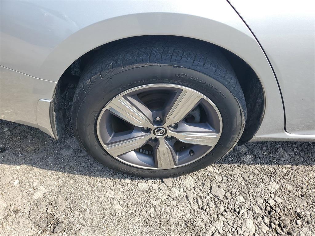 used 2020 Nissan Altima car, priced at $22,563