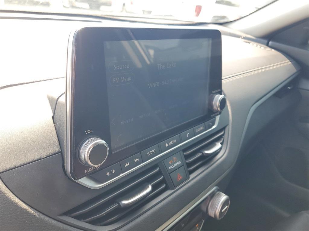 used 2020 Nissan Altima car, priced at $22,563