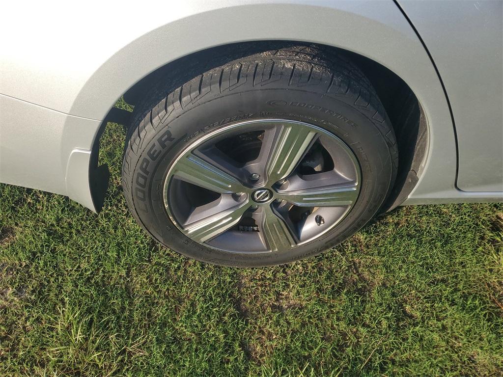 used 2020 Nissan Altima car, priced at $17,456