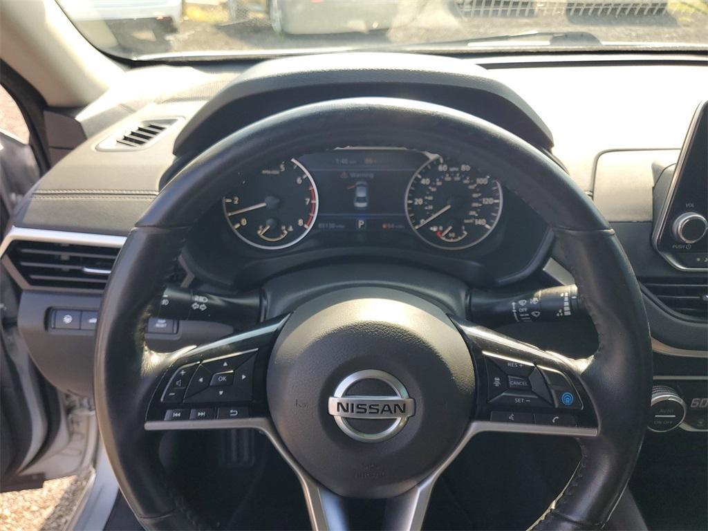 used 2020 Nissan Altima car, priced at $22,563