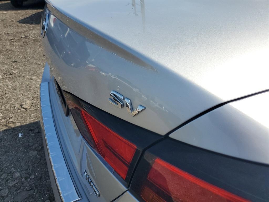 used 2020 Nissan Altima car, priced at $22,563