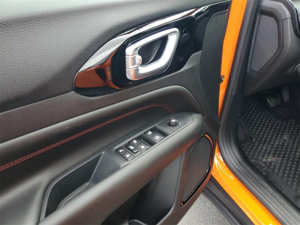 new 2026 Jeep Compass car, priced at $34,987