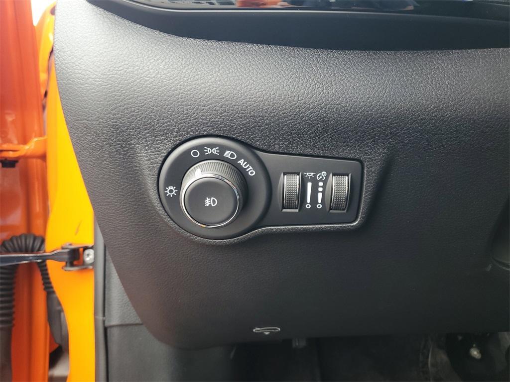 new 2026 Jeep Compass car, priced at $34,987