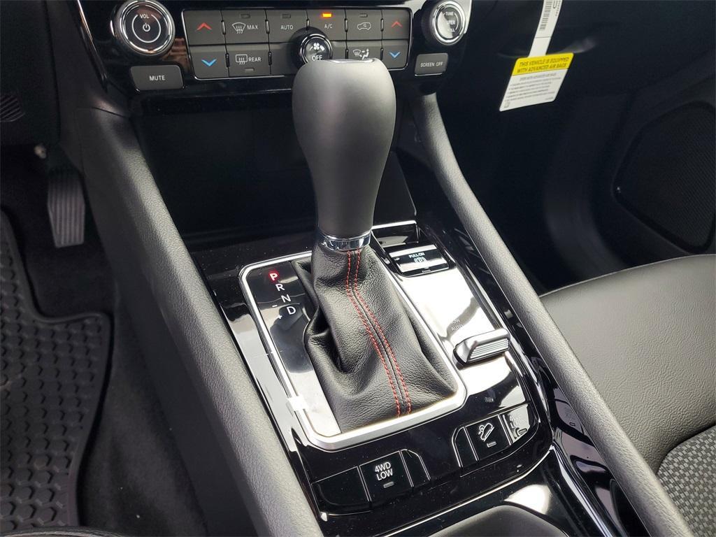 new 2026 Jeep Compass car, priced at $34,987