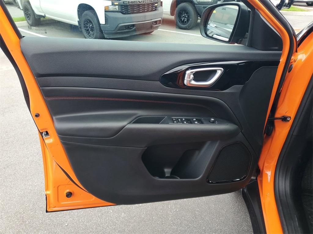 new 2026 Jeep Compass car, priced at $34,987