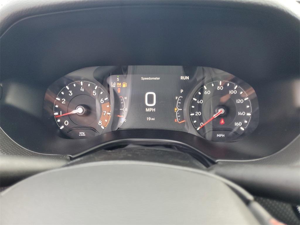 new 2026 Jeep Compass car, priced at $34,987