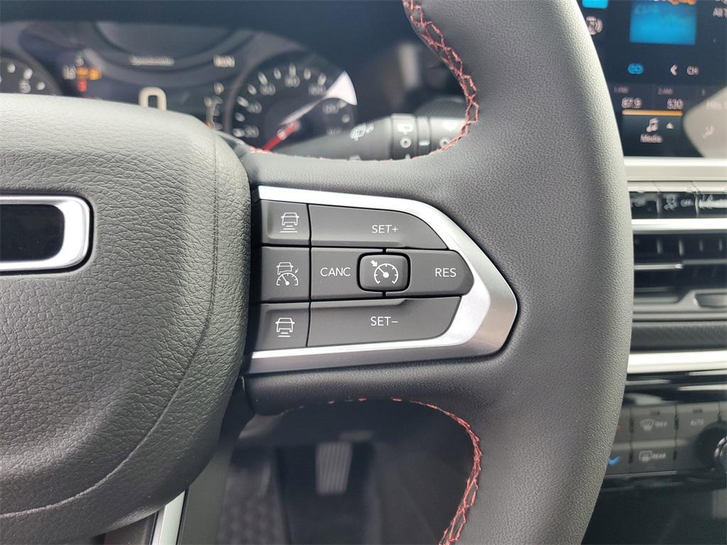 new 2026 Jeep Compass car, priced at $34,987