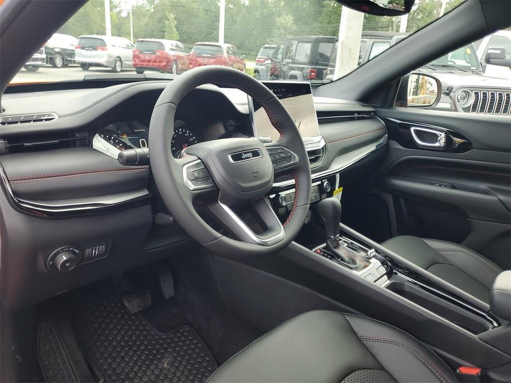 new 2026 Jeep Compass car, priced at $34,987