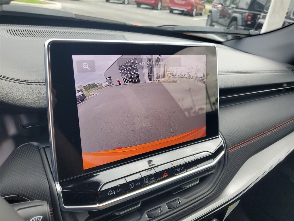 new 2026 Jeep Compass car, priced at $34,987