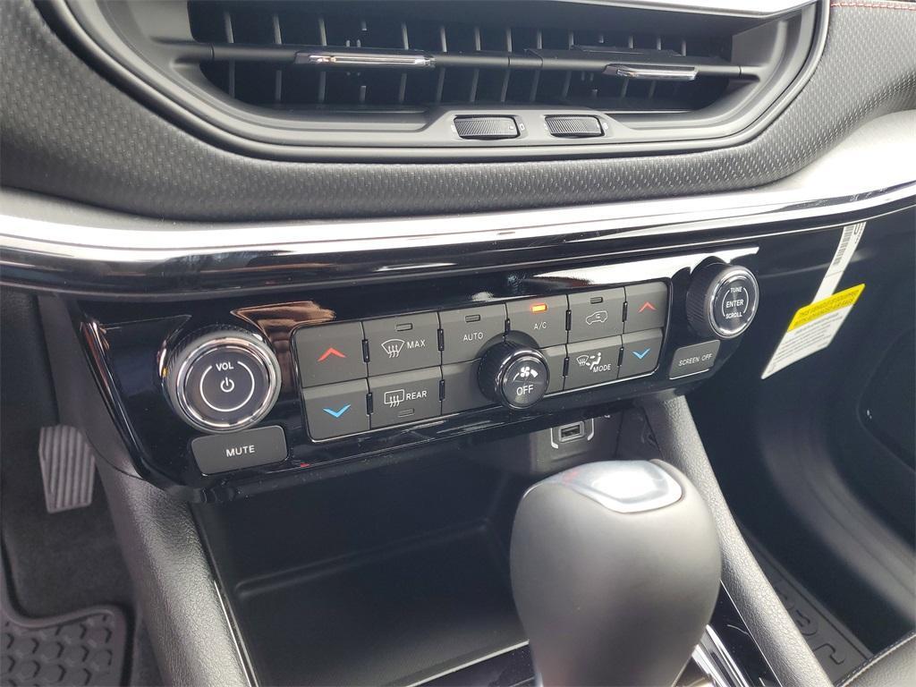 new 2026 Jeep Compass car, priced at $34,987