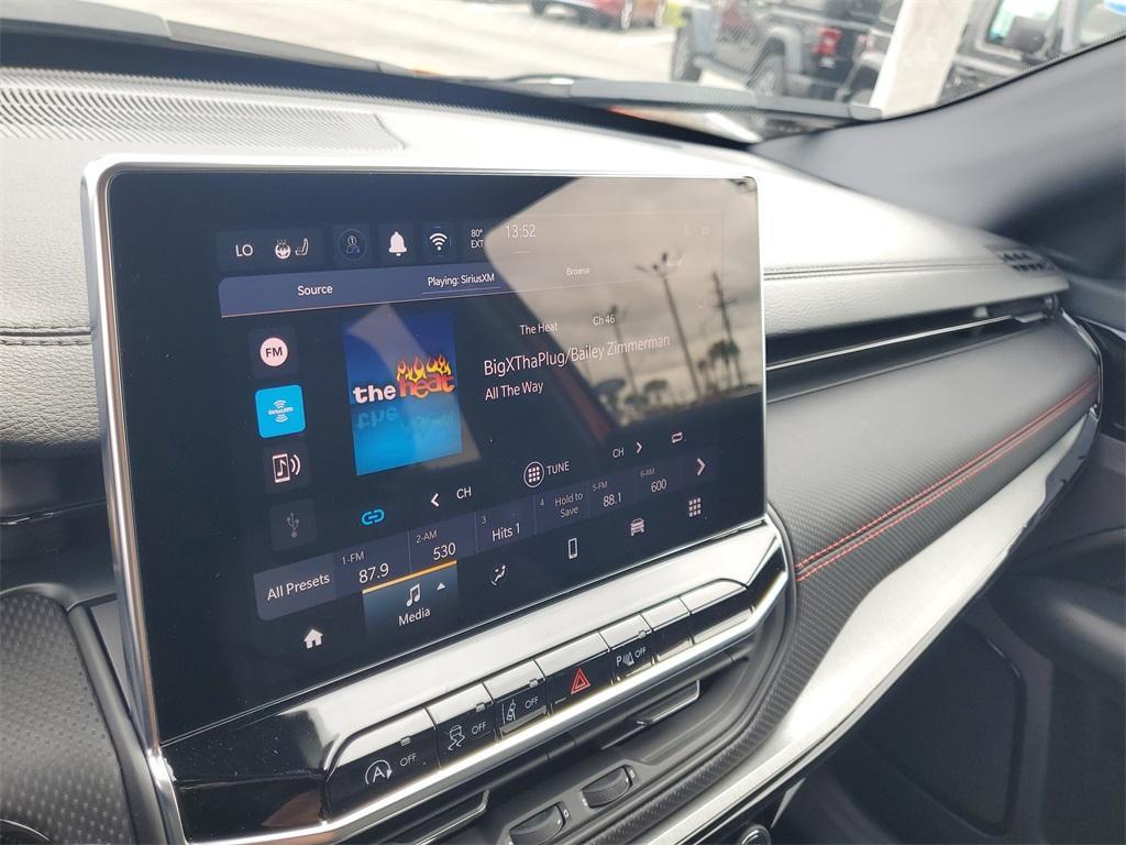 new 2026 Jeep Compass car, priced at $34,987