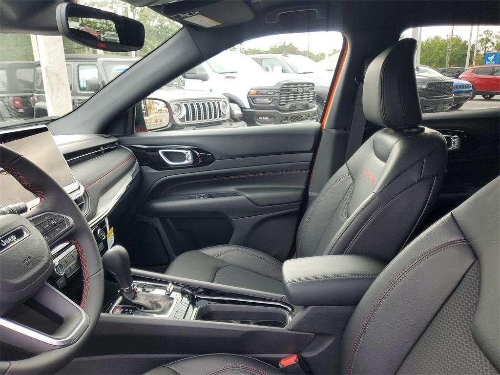 new 2026 Jeep Compass car, priced at $34,987