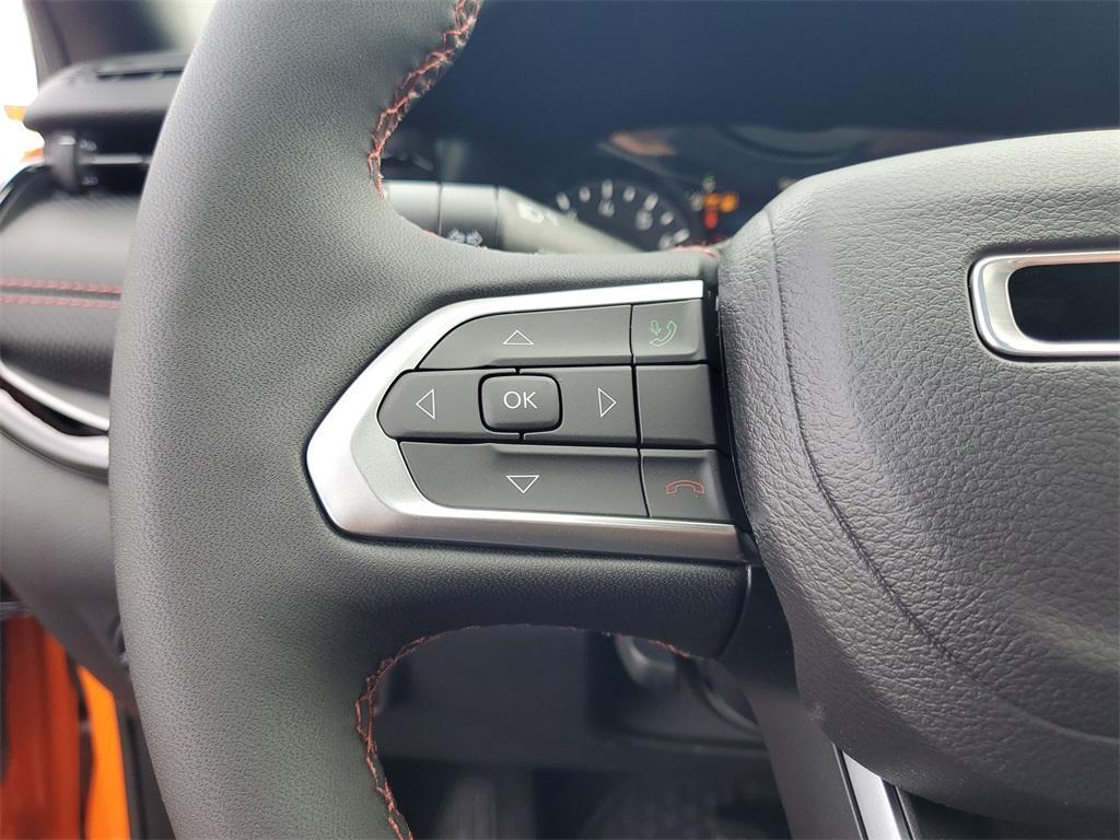 new 2026 Jeep Compass car, priced at $34,987