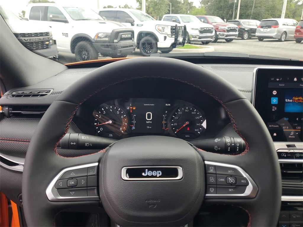 new 2026 Jeep Compass car, priced at $34,987